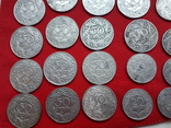 Старые монеты Польши 33 штуки 1923 года, фото №6