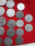 Старые монеты Польши 33 штуки 1923 года, фото №13
