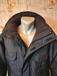 Куртка очень теплая зимняя. Пуховик L.O.G.G. пух-перо p-p М(состояние!), фото №5