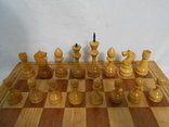 Шахматные деревянные старые СССР, фото №5