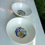 Блюдо большое Stovit Ceramic Large Serving Platter Made In Italy Potte, фото №3