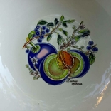 Блюдо большое Stovit Ceramic Large Serving Platter Made In Italy Potte, фото №4