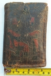 Старинное портмоне "Богиня Солнца"., фото №5