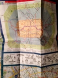 Карта путеводитель Берлина с метро на немецком оригинал из Германии, фото №5