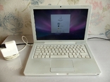 Ноутбук MacBook A1181 Apple з Німеччини, photo number 2