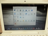 Ноутбук MacBook A1181 Apple з Німеччини, photo number 4
