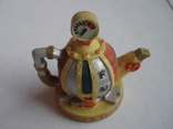 Kettle. Miniature interior toy., photo number 2
