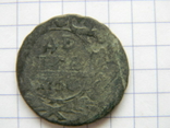 Деньга 1750 г., фото №2