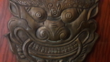 Восточный,Китайский или Тибетский предмет.Старинный, фото №2
