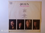 Пластинка " Queen Greatest Hits ", фото №4