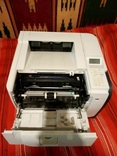Принтер лазерный HP Laserjet P3015dn Duplex Lan Сетевой Отличный, фото №4