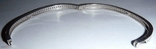 Браслет серебро SUNLIGHT с фианитами 925 проба вес 12,8 размер 19, фото №3