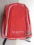 Детский рюкзак Bagland (красно-розовый), numer zdjęcia 2