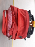 Детский рюкзак Bagland (красно-розовый), фото №4