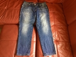 Джинсы Blue exchange Jeans, р.36/54, фото №2