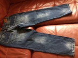 Джинсы Blue exchange Jeans, р.36/54, фото №6