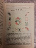 Вінтажний набір маленьких карт в плівці 1933 року, фото №9