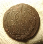 5 коп. 1788 г., фото №2