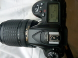 Nikon D7100 kit 18-140,+об'єктив Nikon50мм,рюкзак,штатив,флешка на64gb, фото №7
