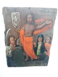 Икона " Воскресение Христово", фото №5