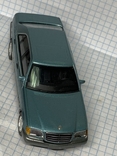 Herpa Mercedes Benz 600 SEL 1:43,, фото №10