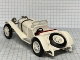 Gama 1/45 987 Mercedes Benz SSK 1928 Made in Germany, фото №5