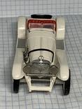 Gama 1/45 987 Mercedes Benz SSK 1928 Made in Germany, фото №7