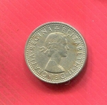 Великобритания 6 пенсов 1967, фото №3