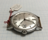 Новые немецкие часы Lubra, автоподзавод, Incabloc, 60- е годы, фото №9