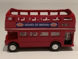 Лондонский автобус Corgi., фото №6