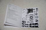 Инструкция на фотоапарат Pentacon six TL.№49.218, фото №4
