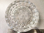 Massive Crystal Ashtray, USSR, photo number 6