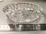 Massive Crystal Ashtray, USSR, photo number 7