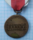 Медаль "За заслуги", фото №5