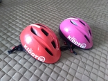 Два велошлема фирмы b twin, фото №5