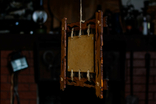 Шикарная деревянная рамка для фото, фото №4