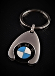 Коллекционный брелок BMW, фото №7