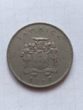 10 центов Ямайки, фото №3