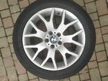 Резина на дисках BMW r19, фото №3