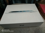 IPad 4 поколения 10 дюймов , в отл.. состоянии коробка+зарядка+шнур, numer zdjęcia 3