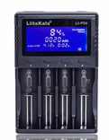 LiitoKala Lii-PD4 для АА, ААА, 18650, 16340 и др. аккумуляторов с дисплеем, photo number 3