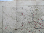 Старовинний австрійський план Львова, фото №3
