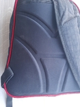 Крепкий подростковый рюкзак (черный), фото №4