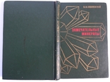 Замечательные минералы Соболевский В. И. 1983 191 с. ил 8 л. ил., фото №2