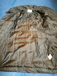 Пальто теплое. Куртка удлиненная HAN JIN нейлон силикон p-p XXL, фото №9