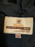 Пальто теплое. Куртка удлиненная HAN JIN нейлон силикон p-p XXL, фото №10