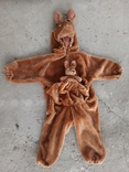 Дитячий карнавальний костюм кенгуру., фото №2