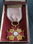 Польский крест в родной коробке, фото №5