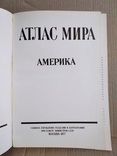 Атлас мира. Америка., фото №3