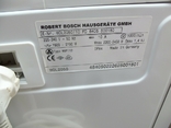 Пральна машина BOSCH WOL2050 5 кг з Німеччини, numer zdjęcia 11